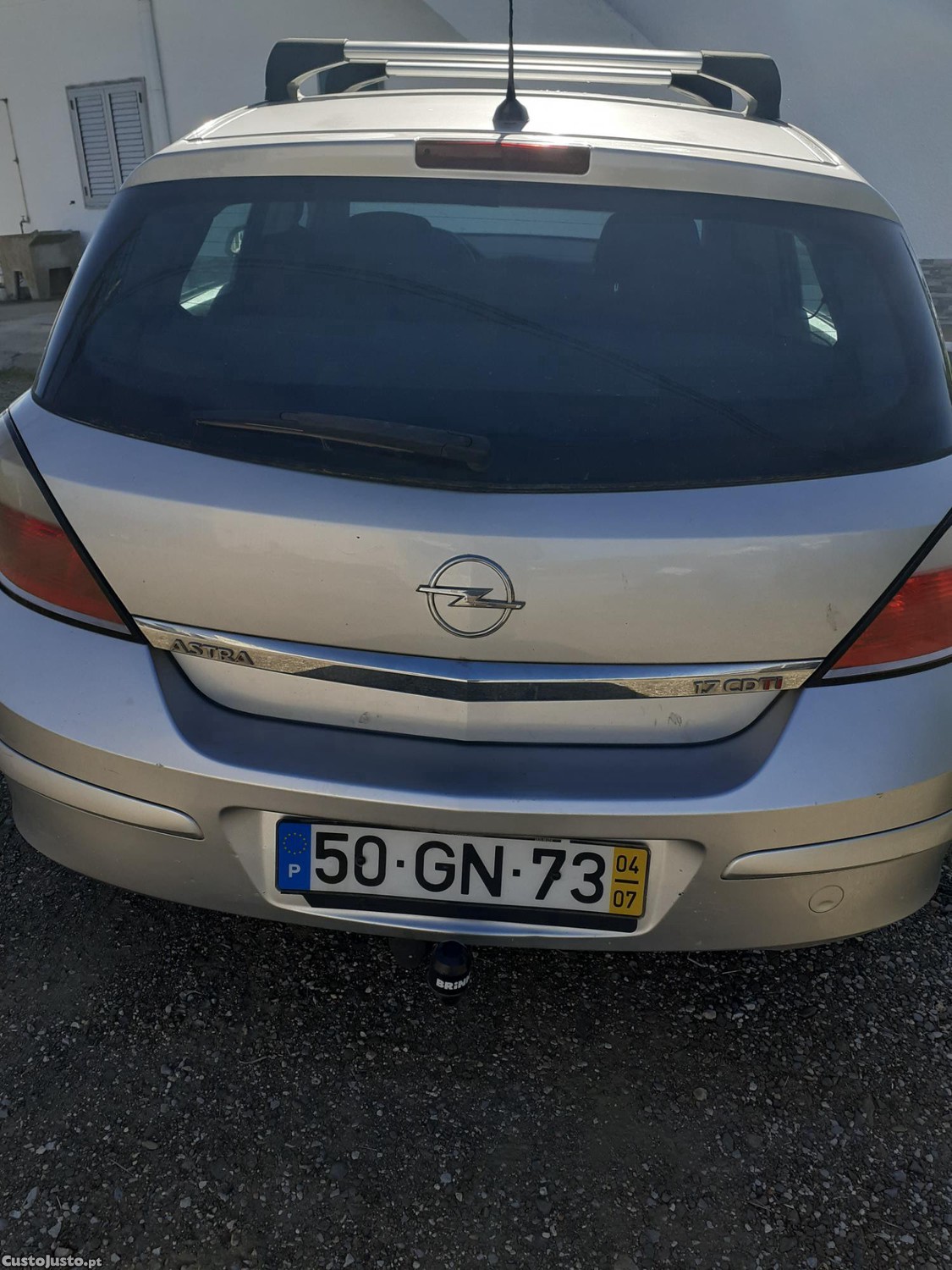 Opel Astra () — fotografia 4