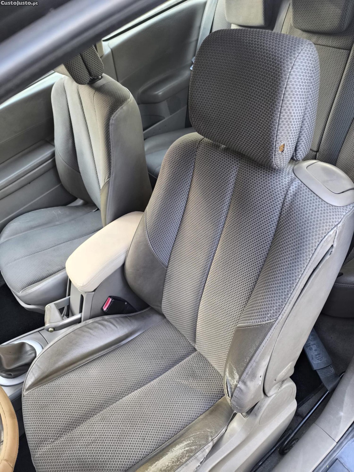 Renault Mégane 1.5DCI 82cv — fotografia 7
