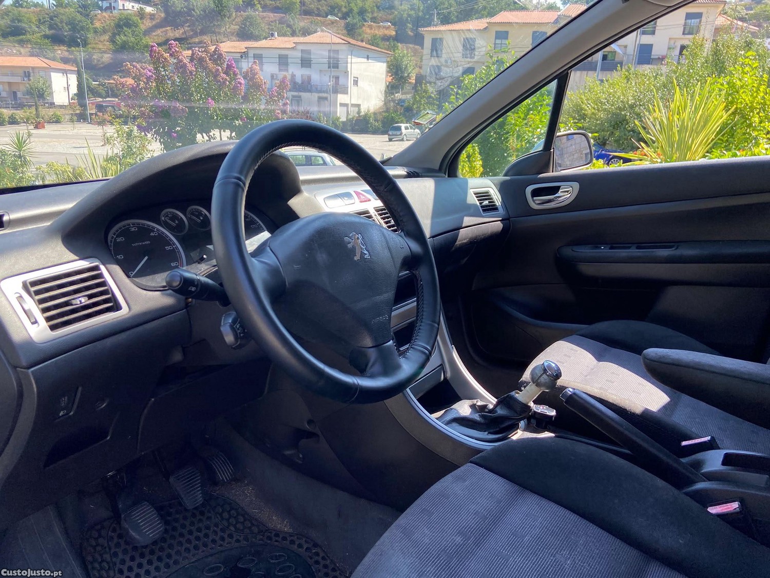 Peugeot 307 2.0HDI — fotografia 3