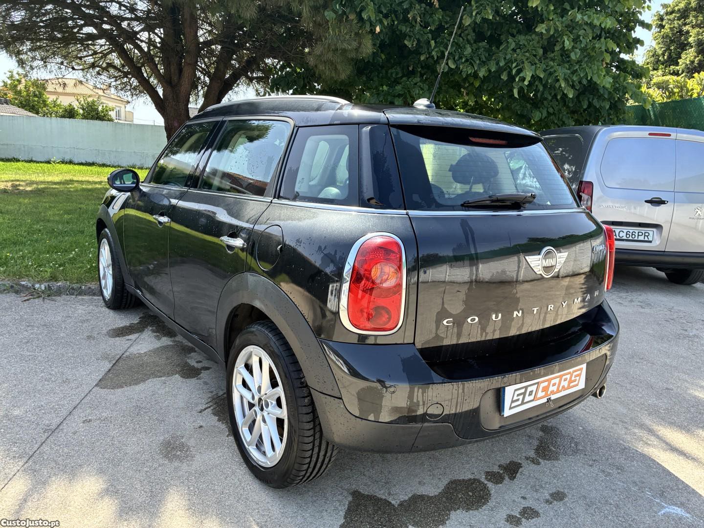 MINI Countryman Cooper D — fotografia 9