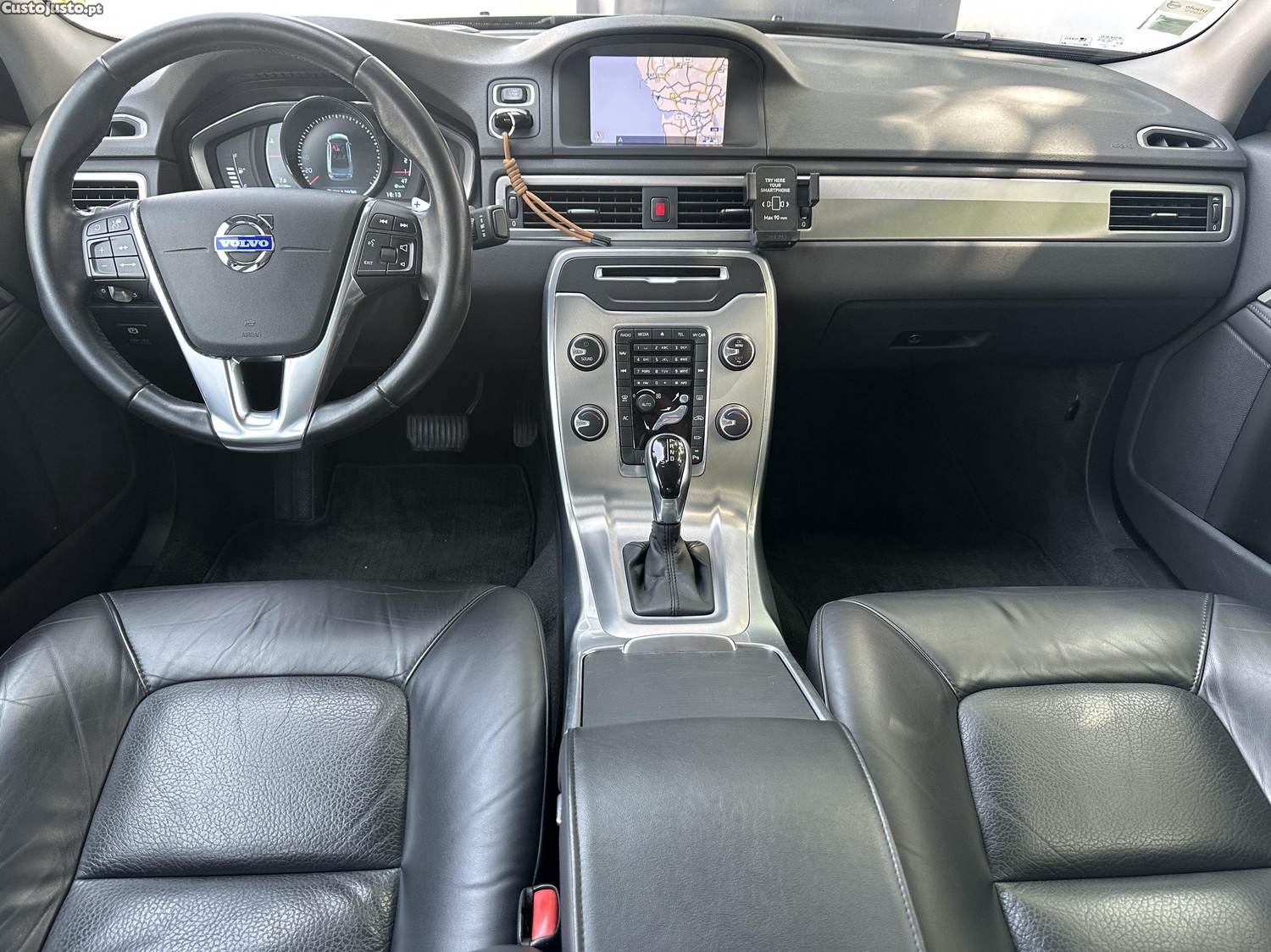 Volvo S80 Summum — fotografia 11
