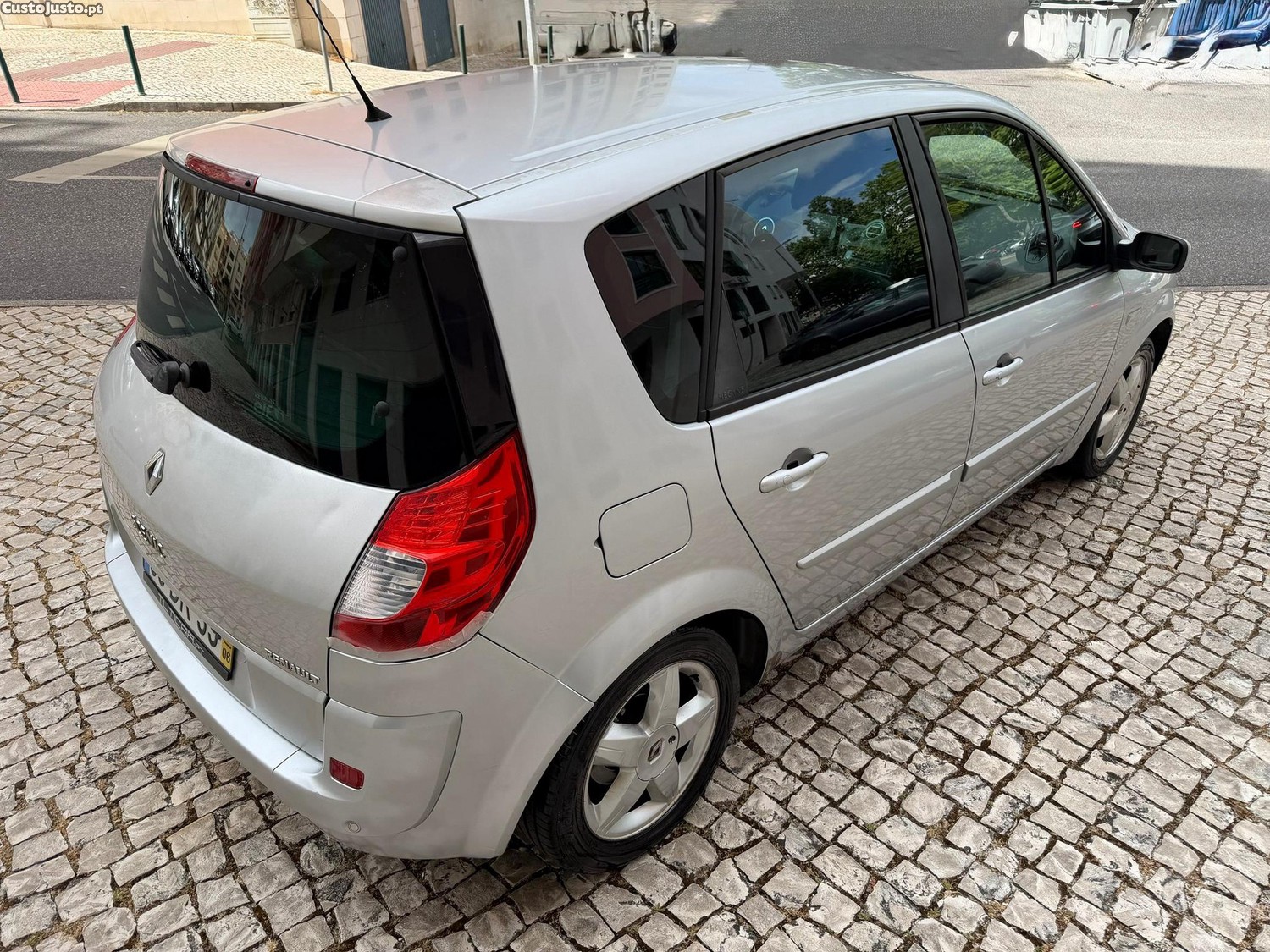 Renault Scénic 1.5 dCi Dynamique Luxe — fotografia 3
