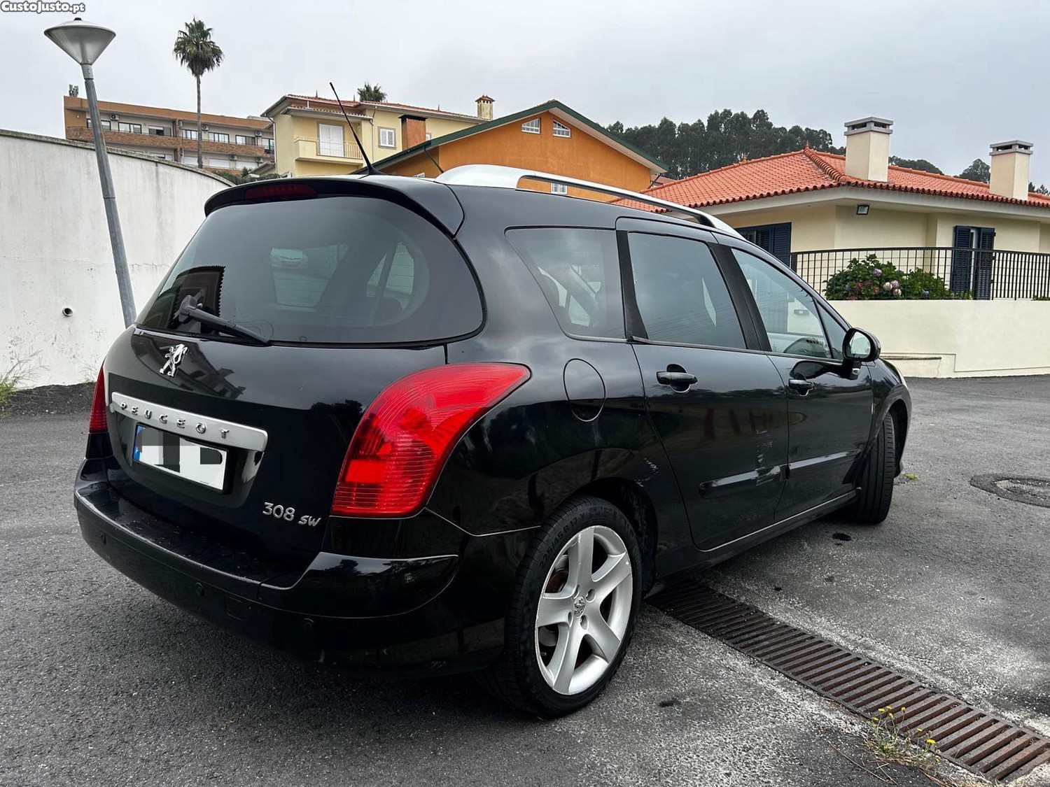 Peugeot 308 SW 1.6 HDI 110CV — fotografia 11