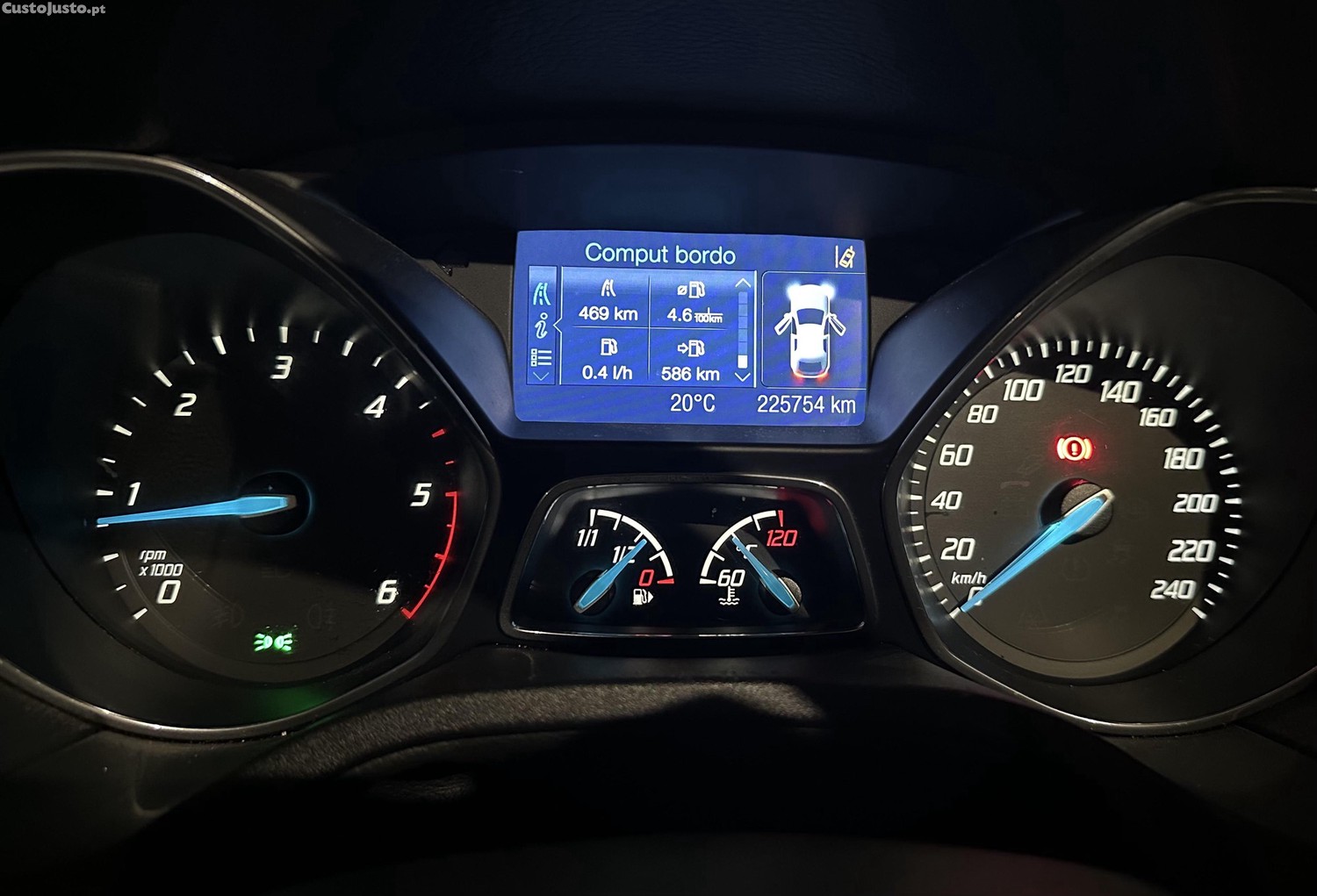 Ford Focus MK3 — fotografia 4