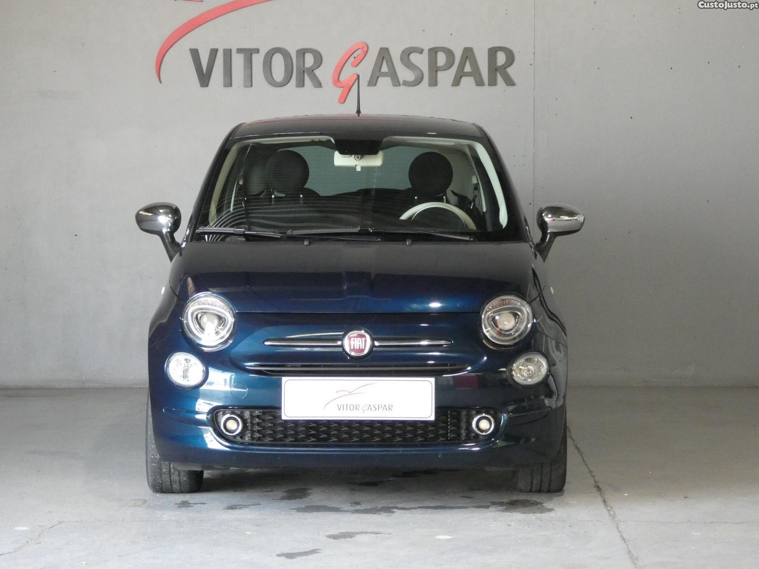 Fiat 500 1.0 Hybrid Club — fotografia 17