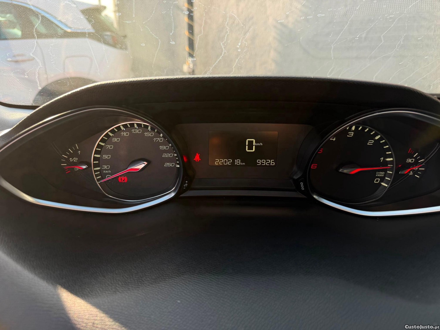 Peugeot 308 1.6 e-HDi Allure J17 — fotografia 12