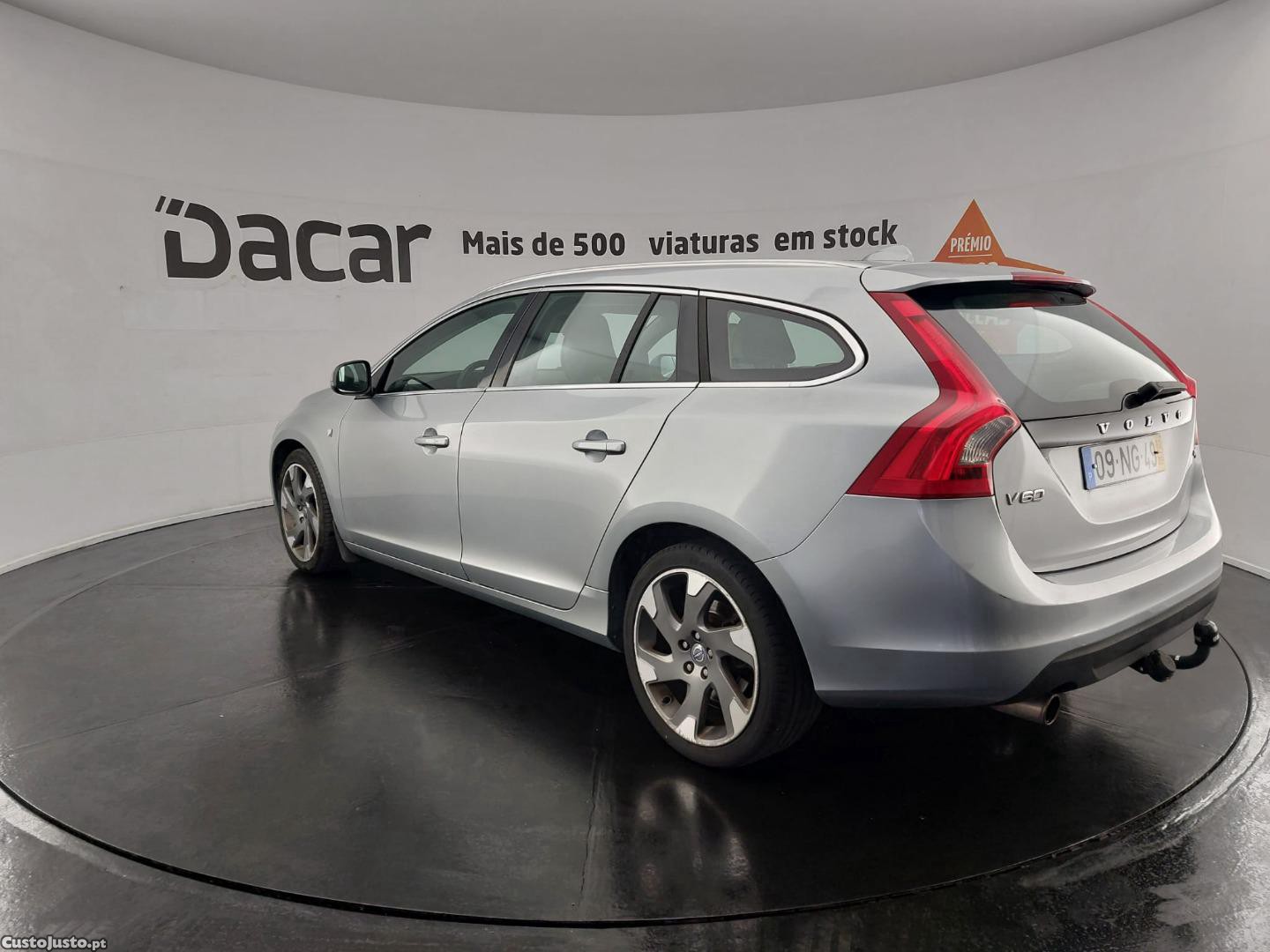 Volvo V60 1.6 Drive — fotografia 12