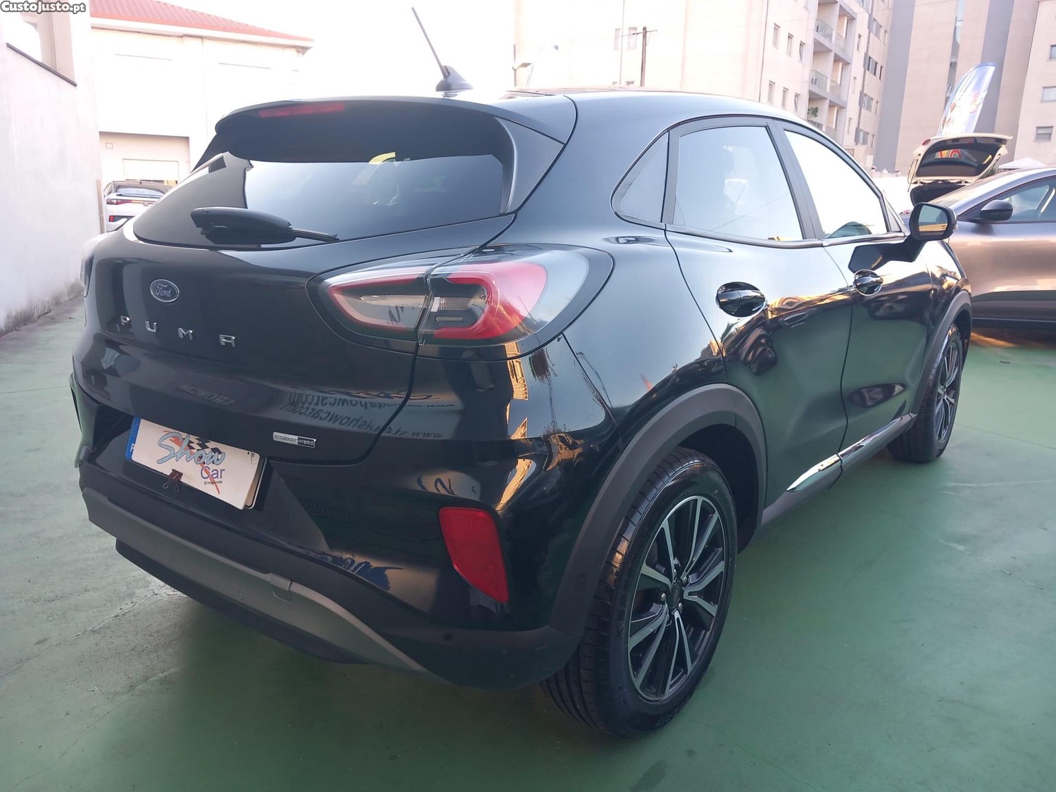 Ford Puma 1.0 EcoBoost MHEV Titanium — photo 5