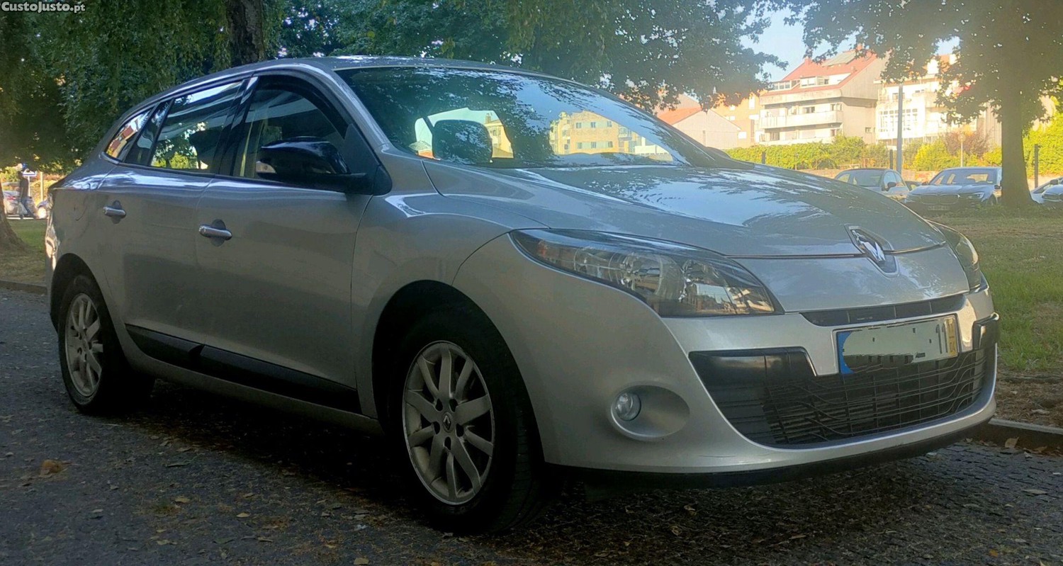 Renault Mégane grandtour — fotografia 8