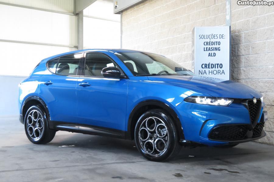Alfa Romeo Tonale 1.5 Hybrid Sprint — fotografia 27