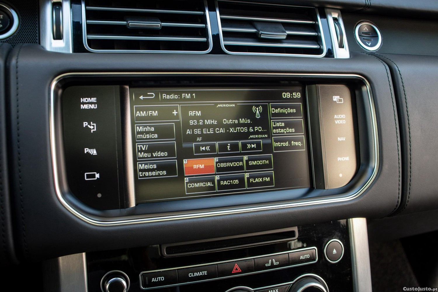 Land Rover Range Rover 4.4 SDV8 Autobiography — fotografia 9
