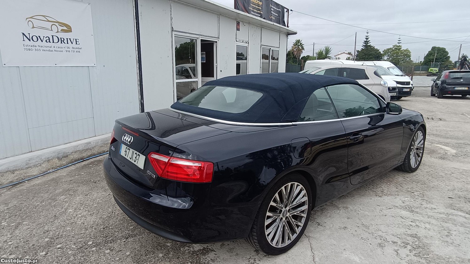Audi A5 Cabriolet — fotografia 9