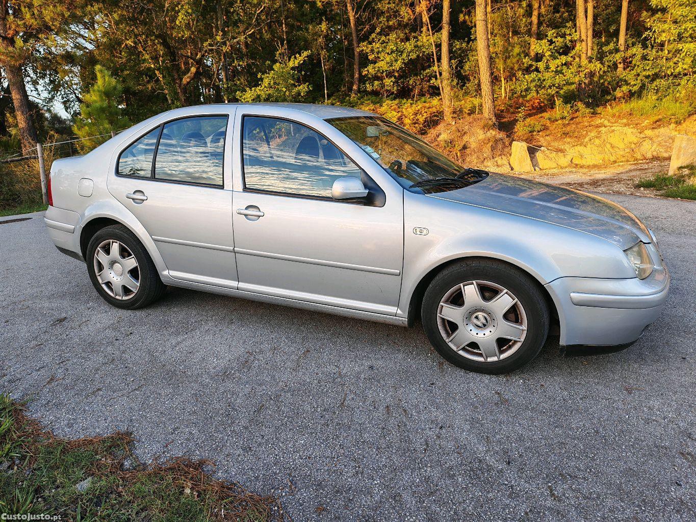 VW Bora 1.9 TDI — photo 3