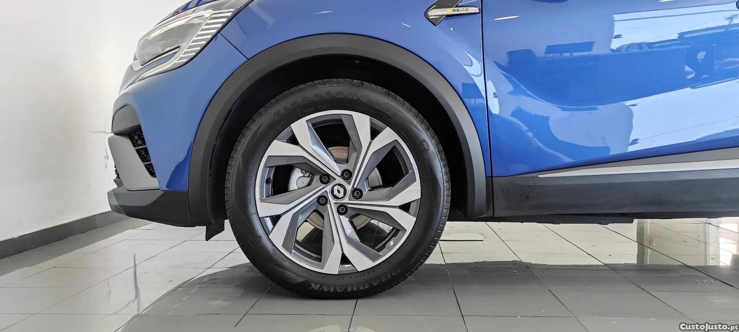 Renault Captur 1.0 TCe RS Line — fotografia 22