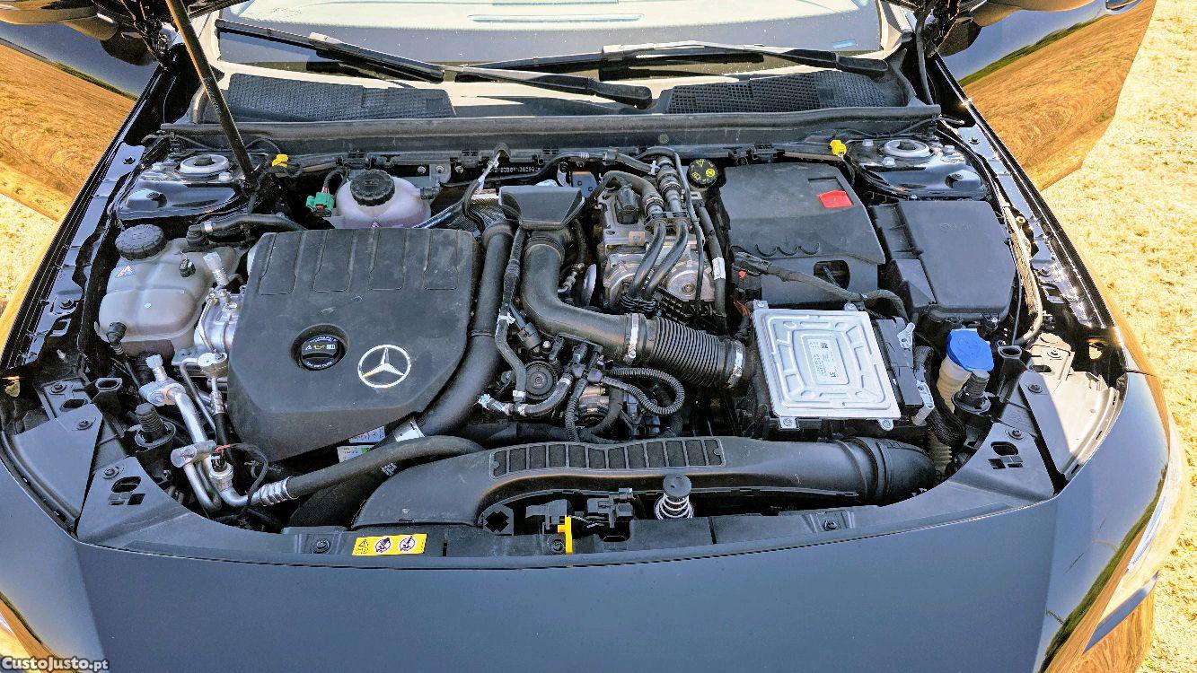 Mercedes-Benz CLA 250 shoting break — fotografia 4