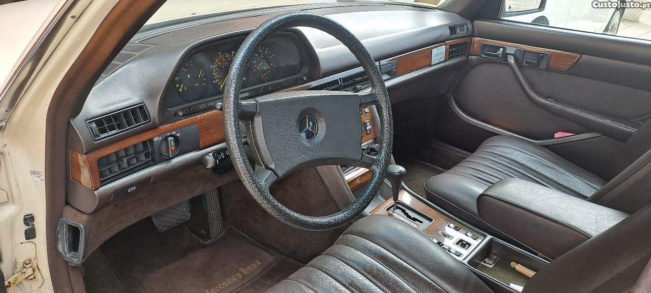 Mercedes-Benz S 300 300 SD turbo disel — fotografia 9