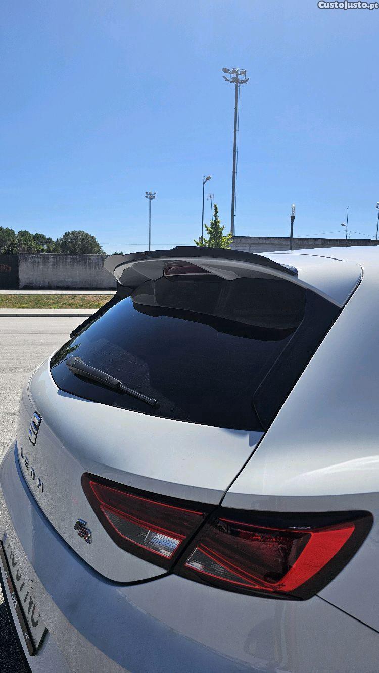 SEAT Leon 5f — fotografia 11