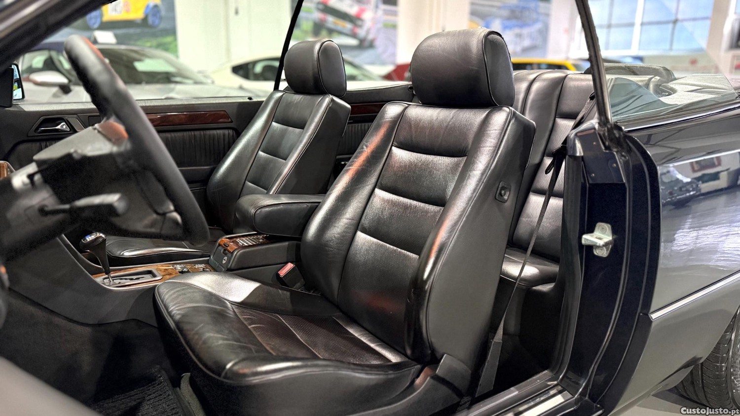 Mercedes-Benz E 320 W124 — fotografia 14