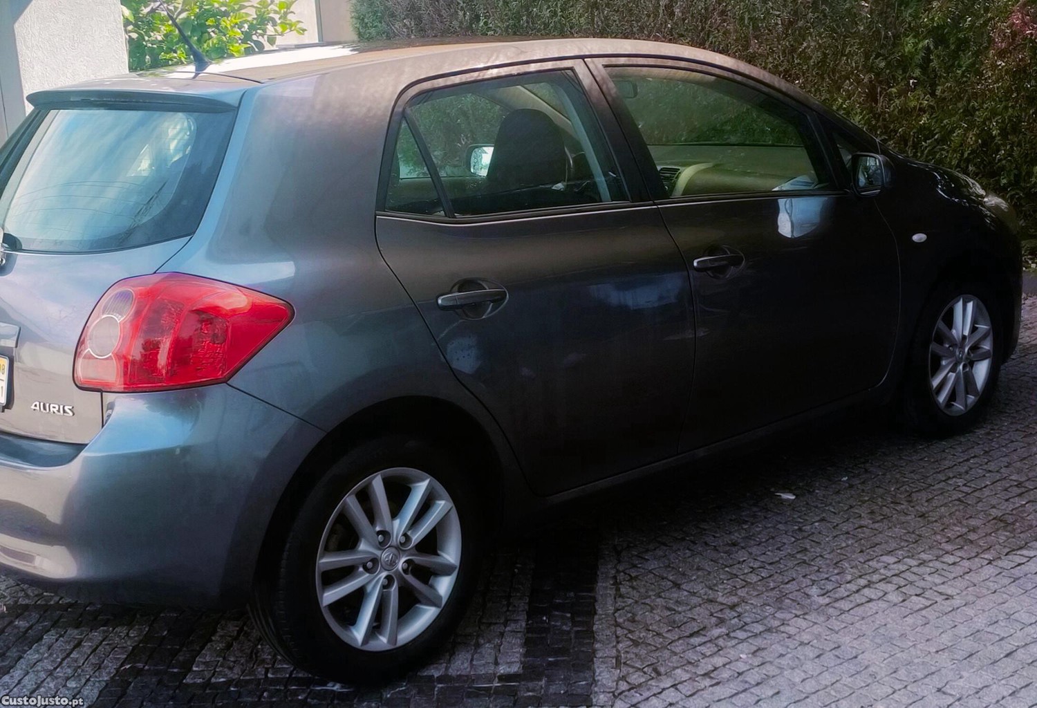Toyota Auris 1.4D — fotografia 6