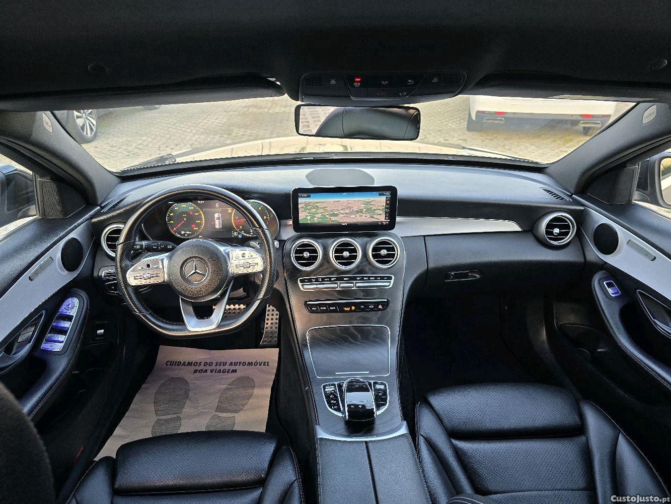 Mercedes-Benz C 220 194 cv AMG - 19 foto 5