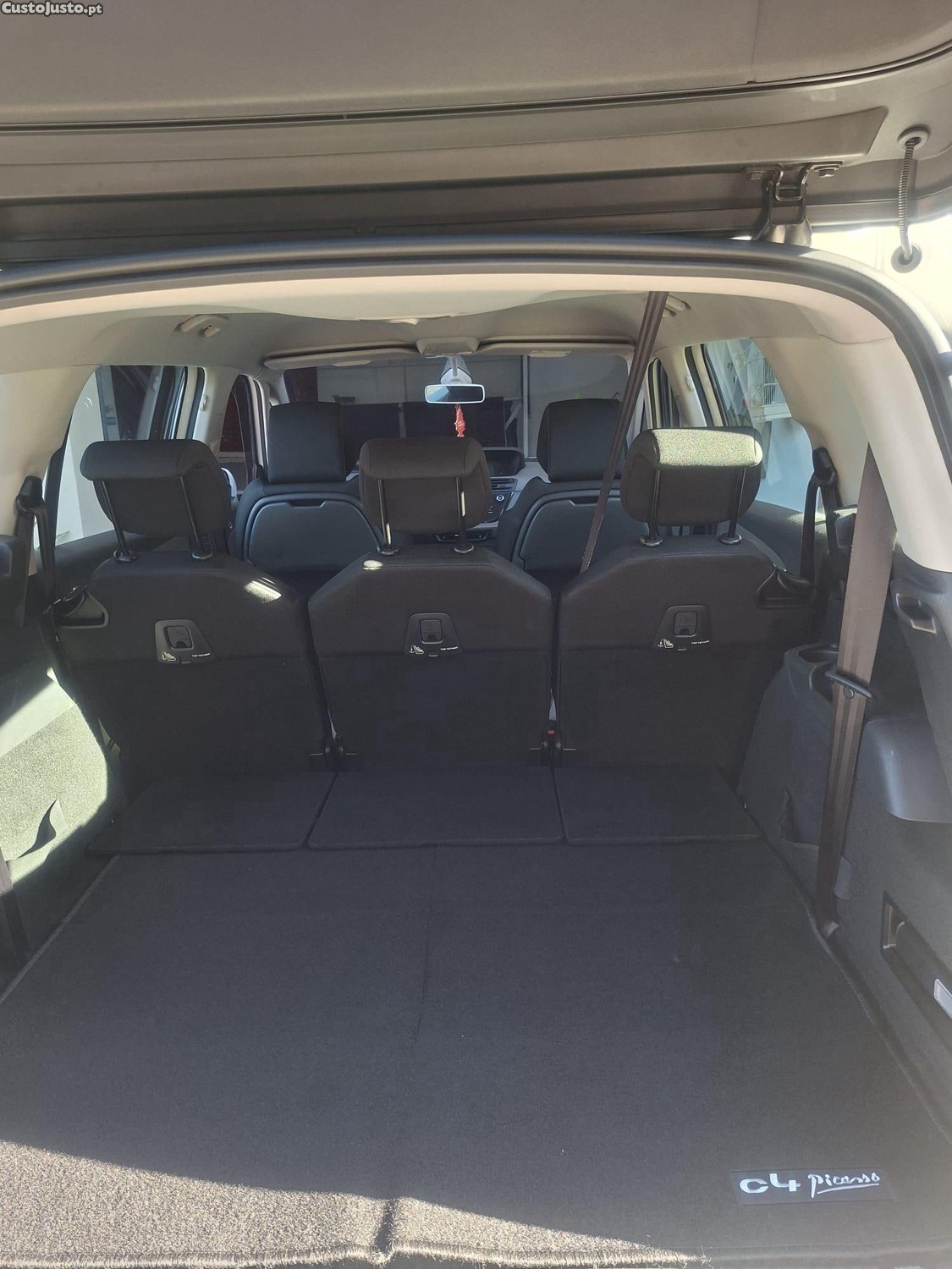 Citroën C4 Grand Picasso Picasso — fotografia 4