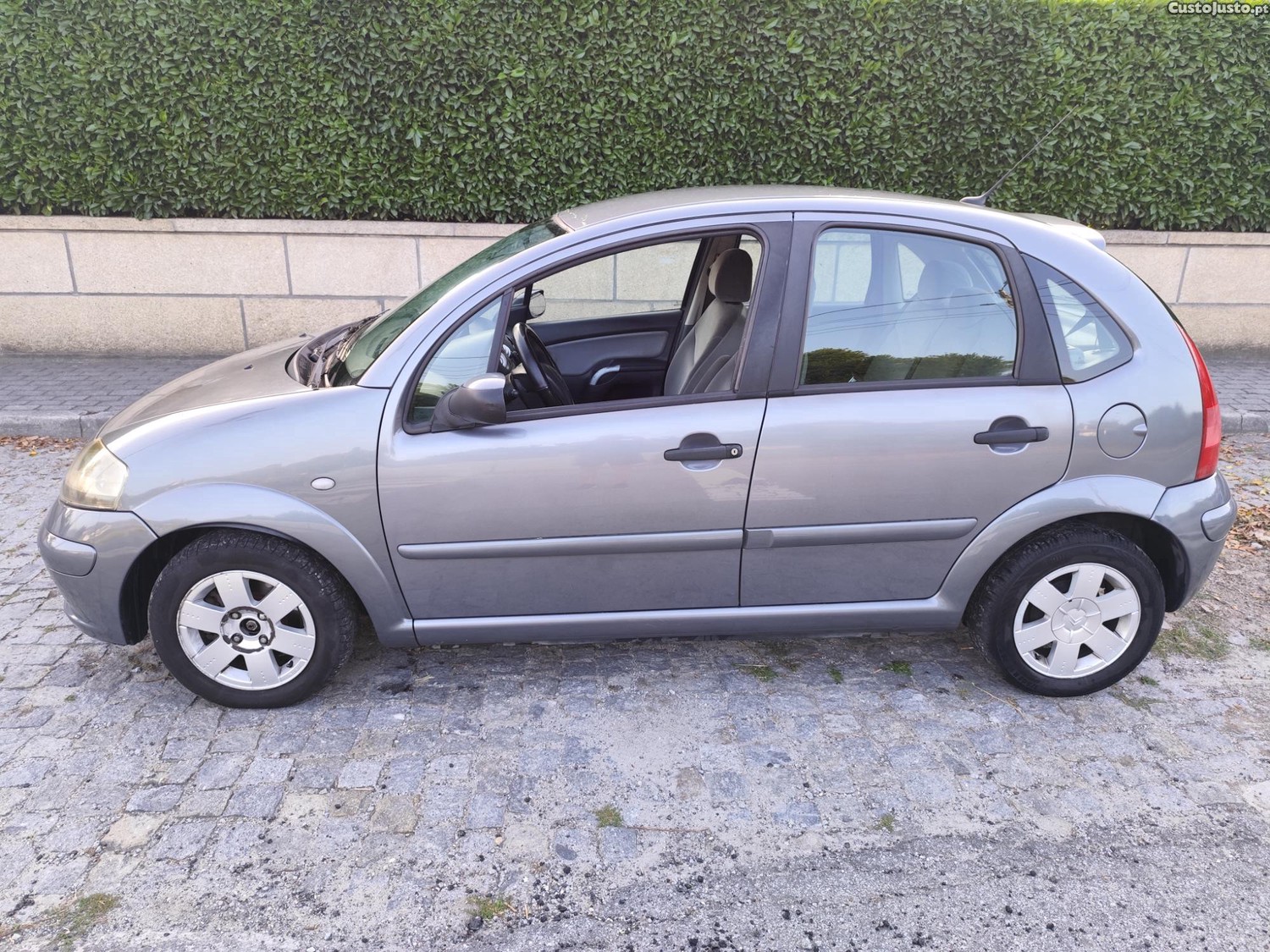 Citroën C3 (Fc8hzb) — fotografia 3