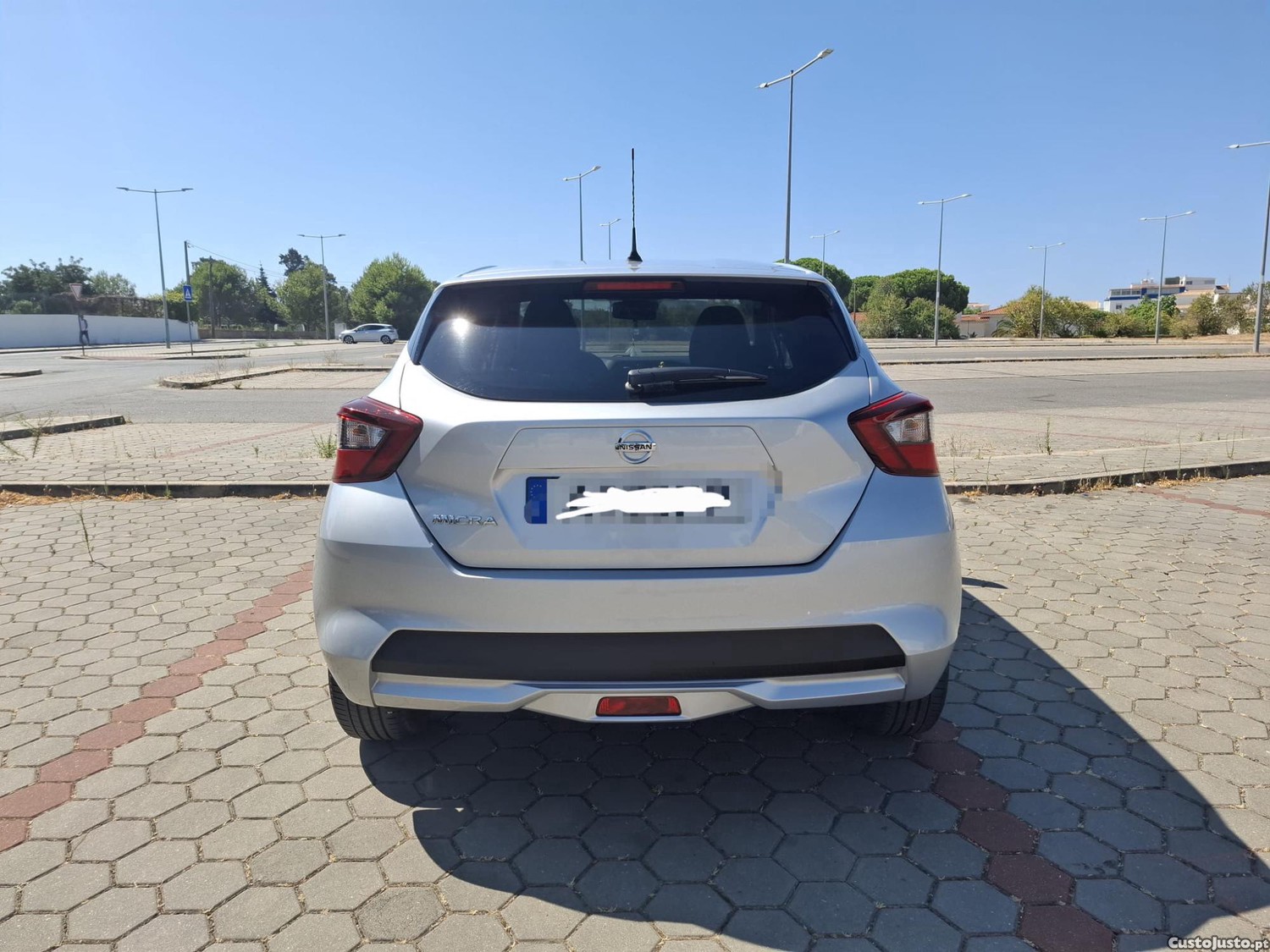 Nissan Micra Acenta — fotografia 10
