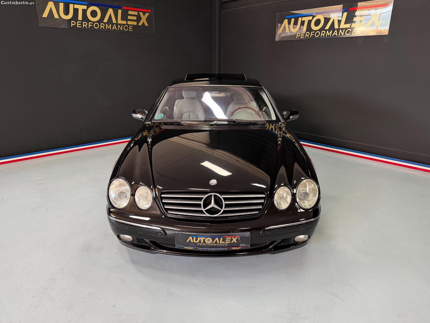 Mercedes-Benz Classe CL . — fotografia 17