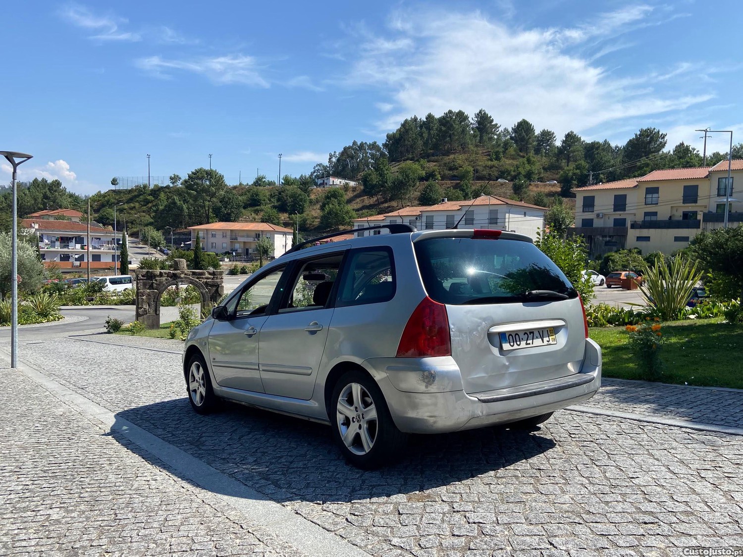 Peugeot 307 2.0HDI — fotografia 7