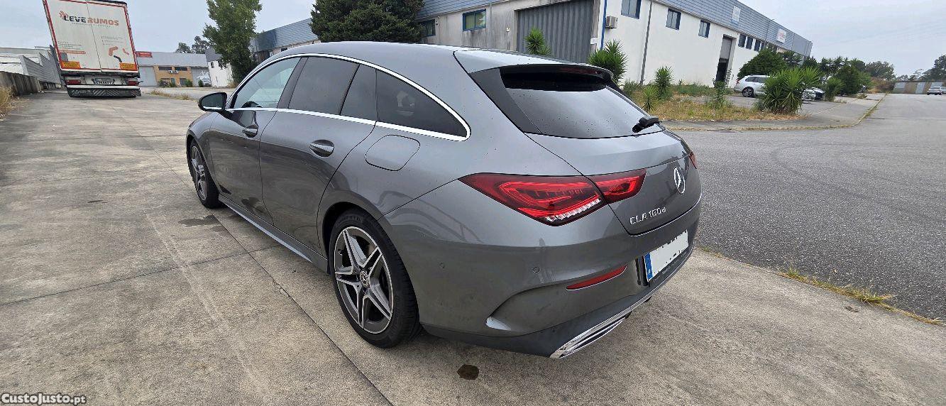 Mercedes-Benz CLA 180 Shooting Brake AMG line — fotografia 6