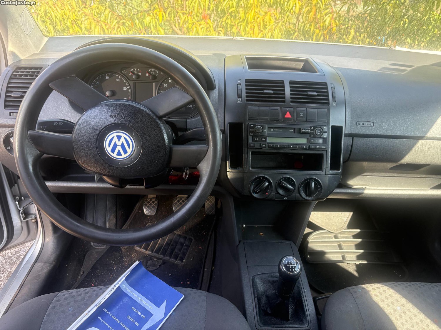 Volkswagen Polo 1.2i (não trabalha) — fotografia 6