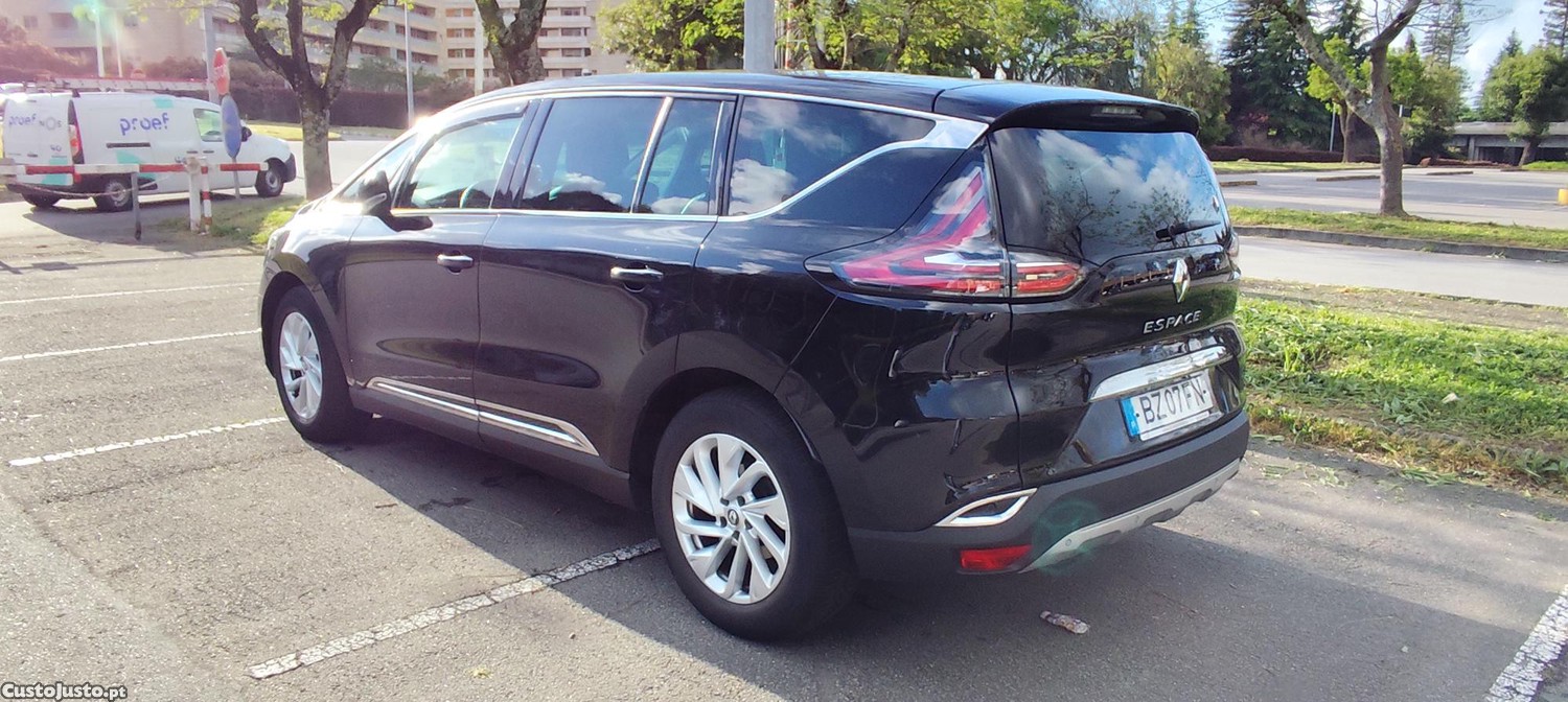 Renault Espace 1.6 130 cv — photo 2