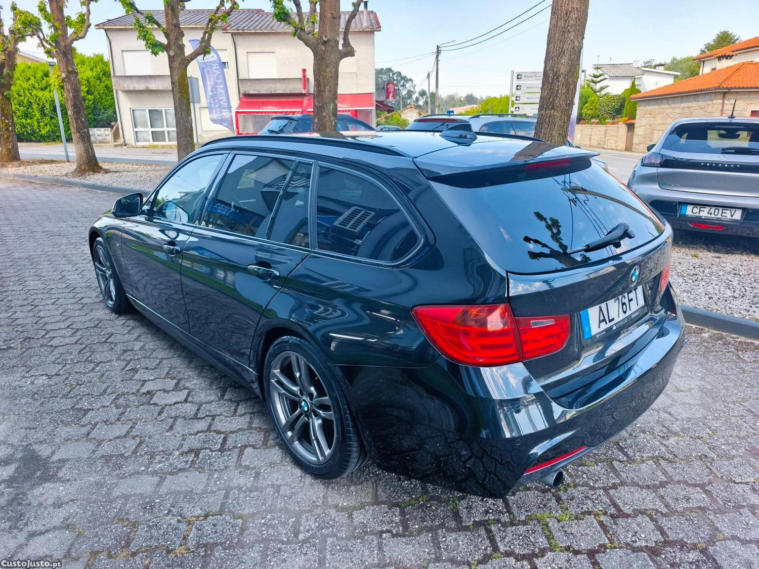 BMW 318 Pack M — fotografia 9