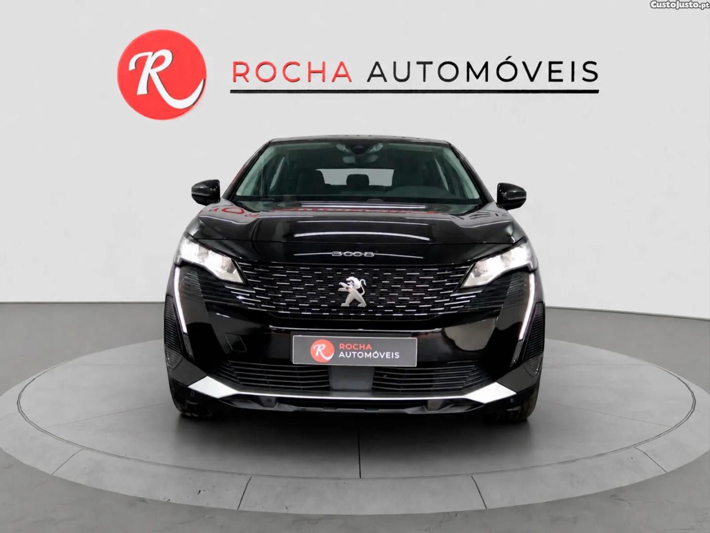 Peugeot 3008 1.2 PureTech Active Pack — fotografia 17