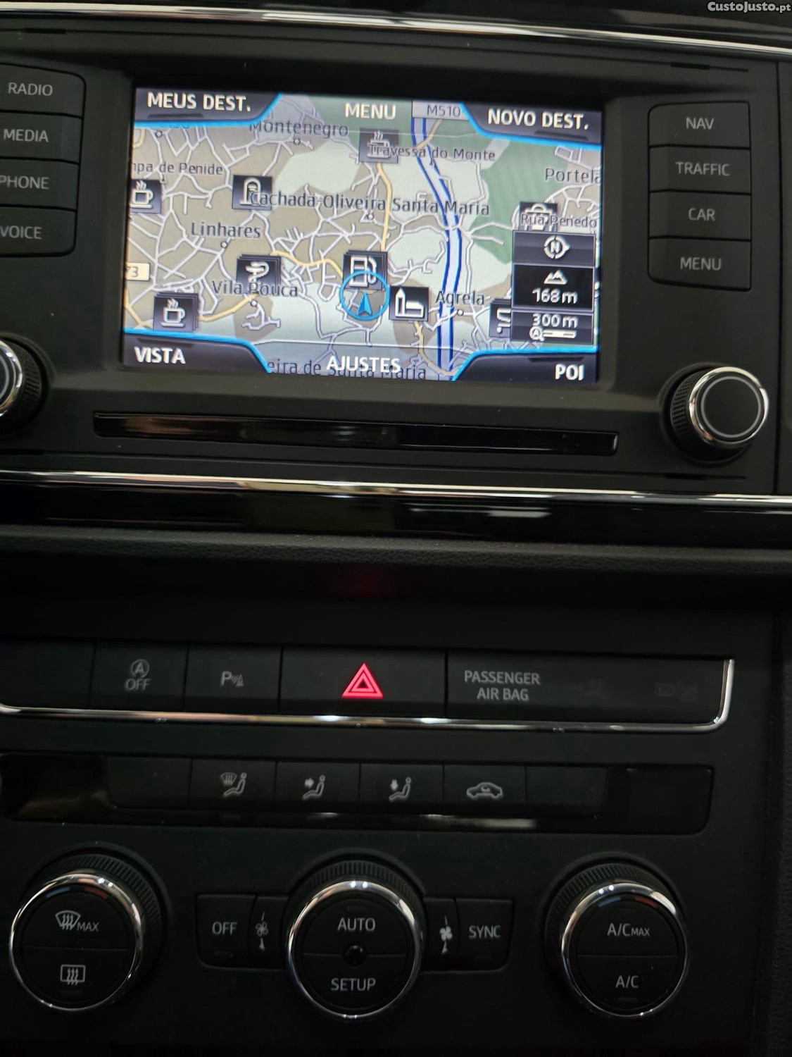 SEAT Leon 1.6 TDI muito novo — fotografia 6