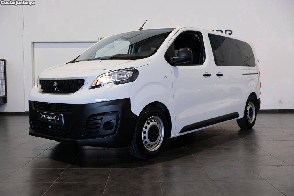 Peugeot Expert 1.6 BlueHDi L2H1 — fotografia 14