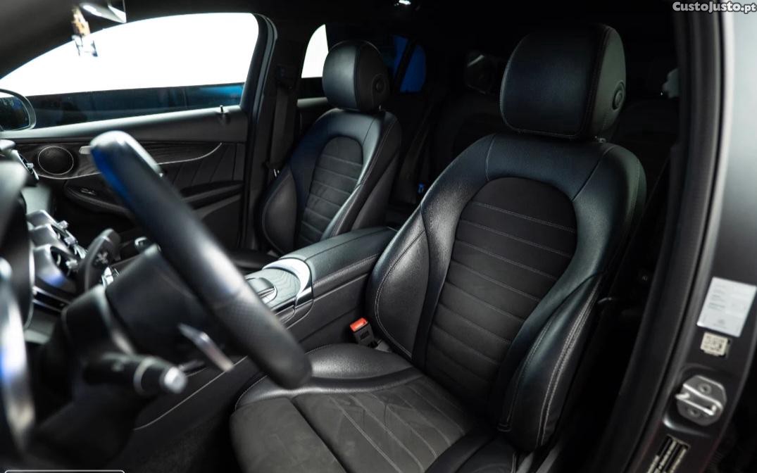 Mercedes-Benz GLC 300 300 E 4Matic — fotografia 8