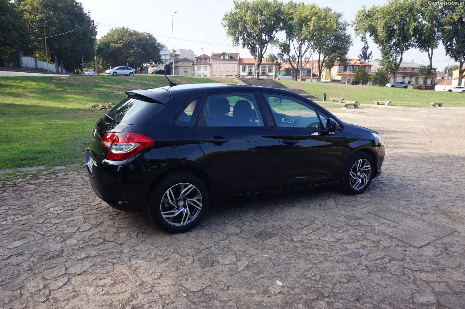 Citroën C4 1.6 HDI — fotografia 8