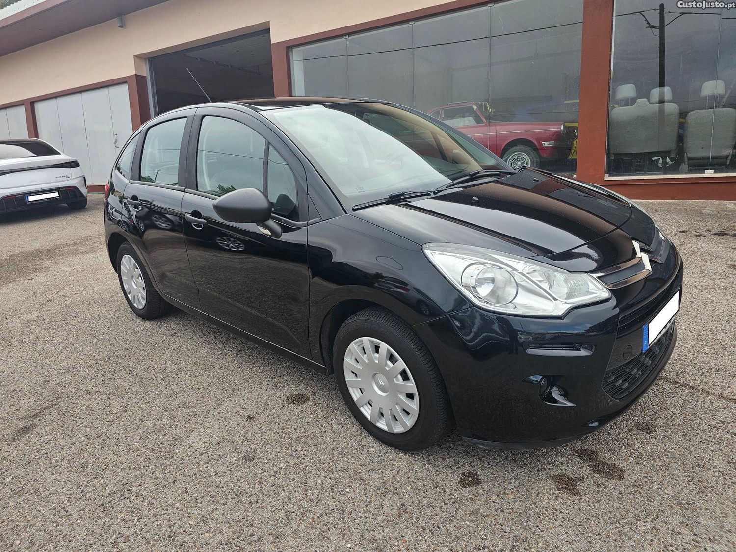 Citroën C3 1.2 — fotografia 13
