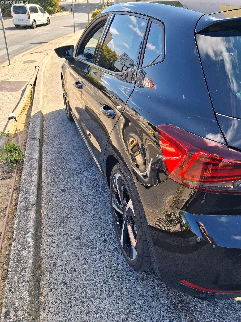 SEAT Ibiza FR — fotografia 3