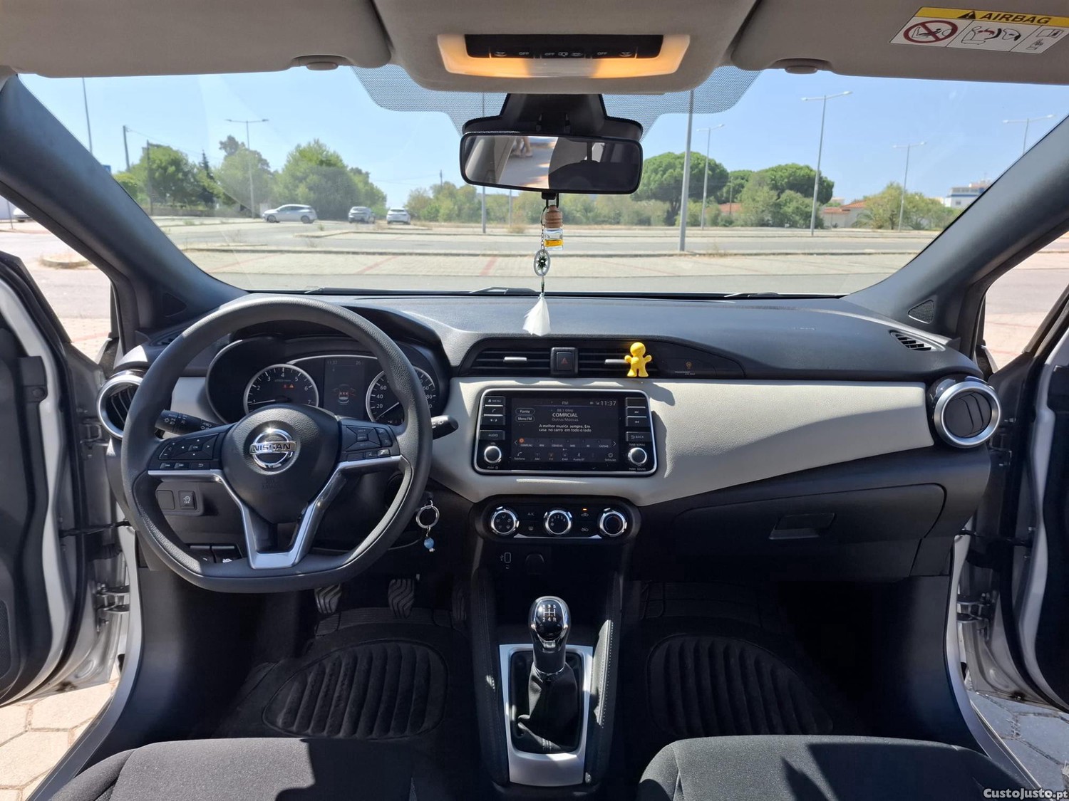 Nissan Micra Acenta — fotografia 8