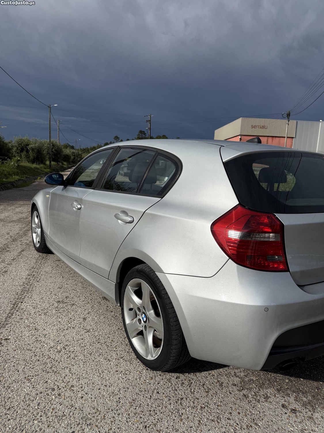 BMW 118 d — fotografia 6