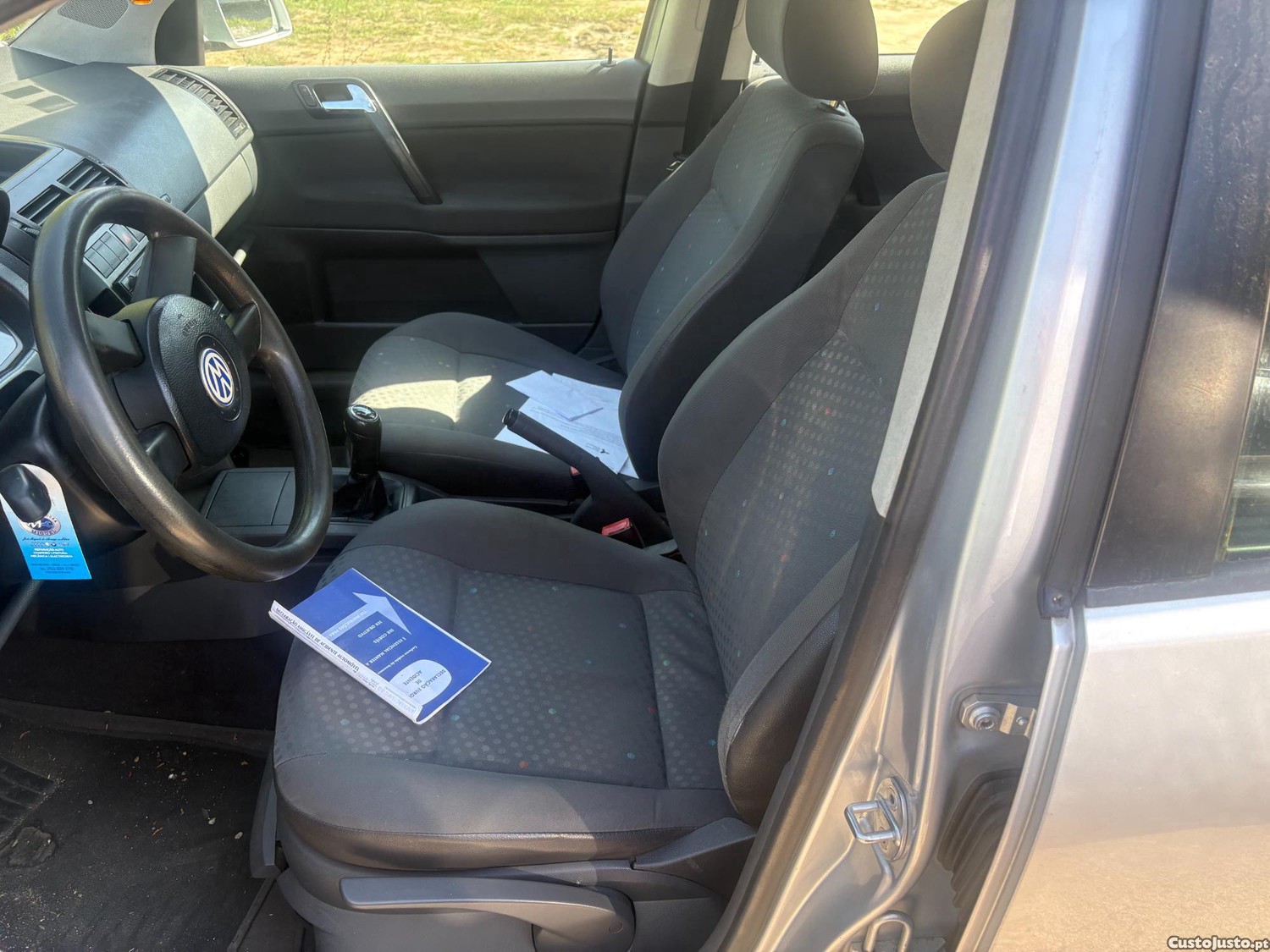 Volkswagen Polo 1.2i (não trabalha) — fotografia 3