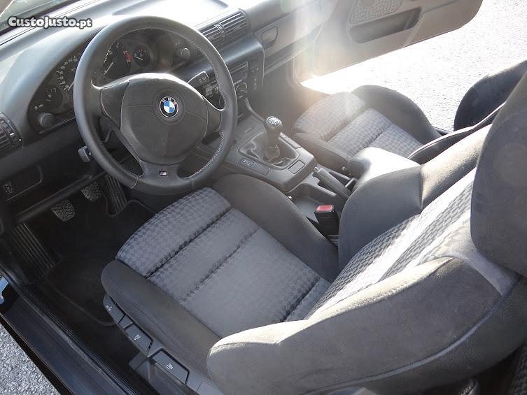 BMW 316 i Compact (E36) — photo 5