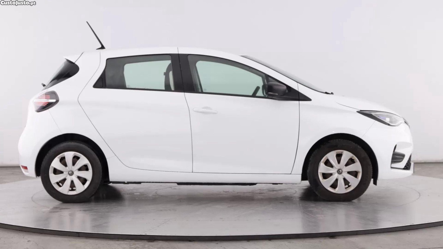 Renault Zoe (c/ bateria) zen 50 — fotografia 7