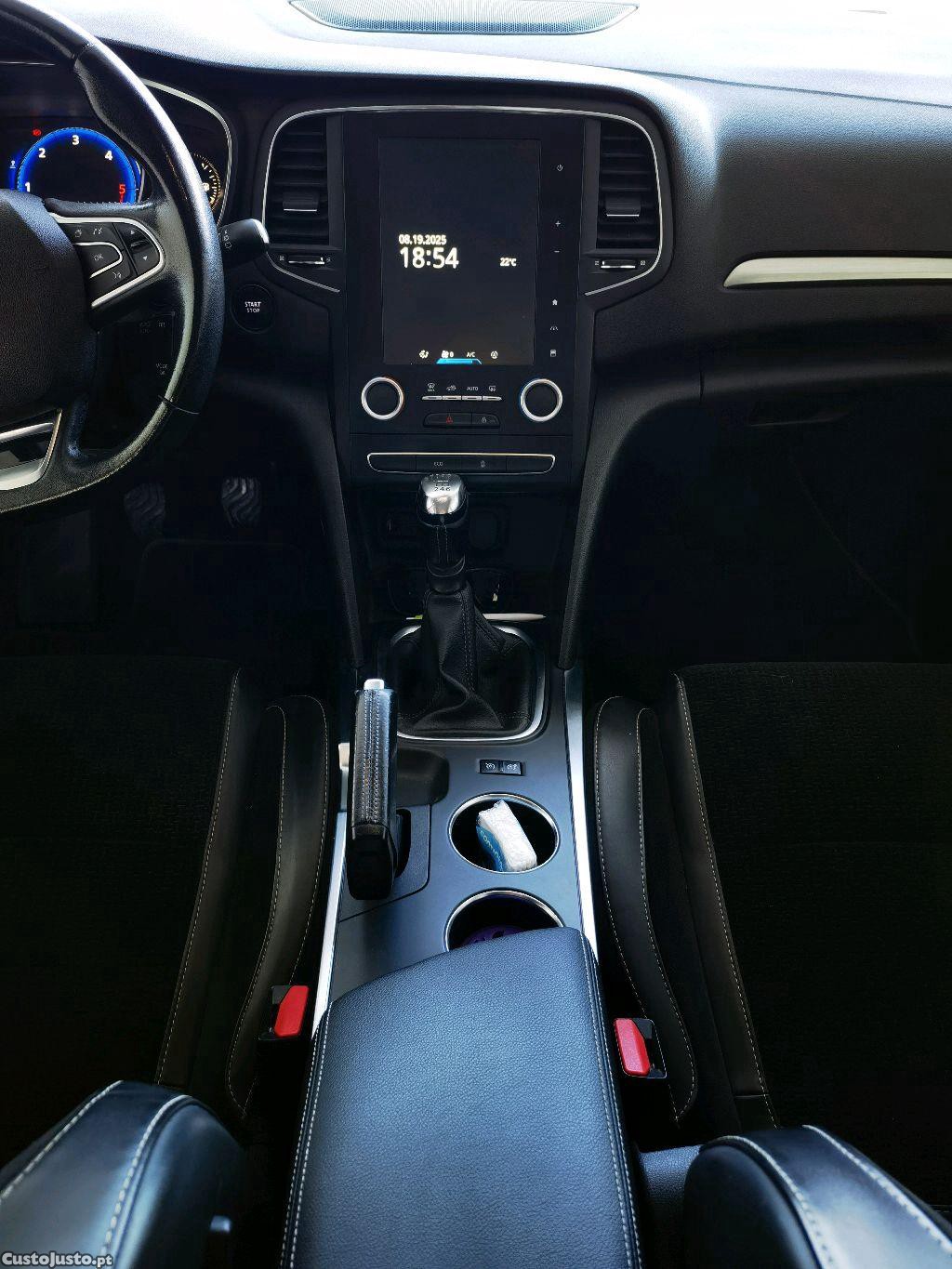 Renault Mégane DCI 110cv — fotografia 4