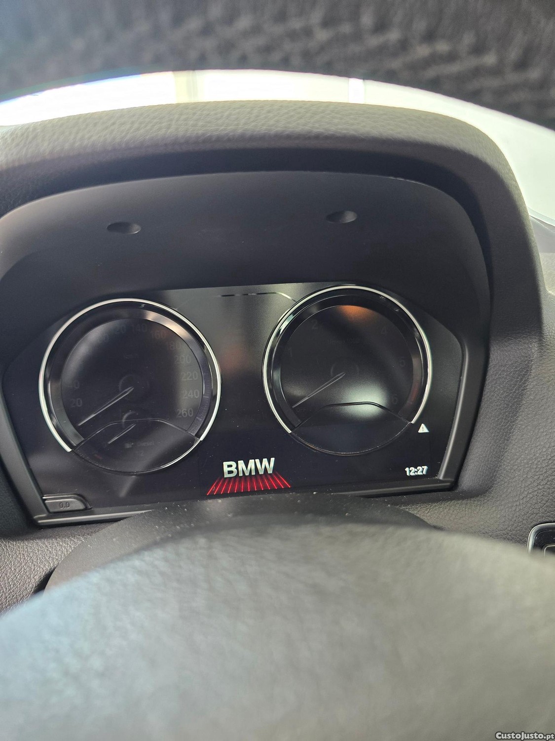 BMW 116 d EfficientDynamics — fotografia 16