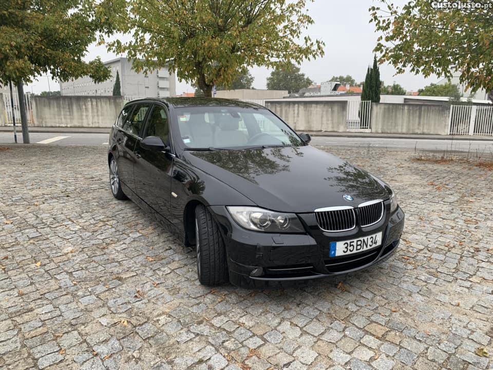 BMW 330 d E91 Diesel Nacional — photo 3