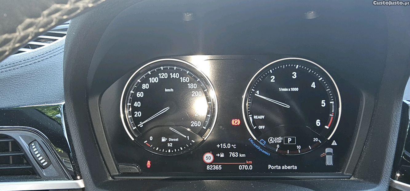 BMW X2 16d sDrive Auto Pack M — fotografia 4