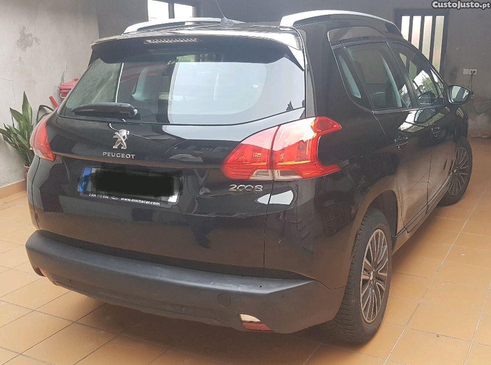 Peugeot 2008 GPL — photo 3